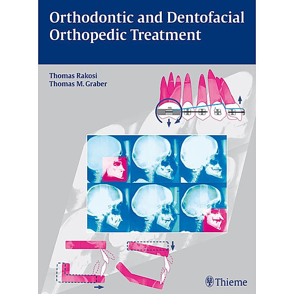 Orthodontic Therapy, Thomas Rakosi, Thomas M. Graber