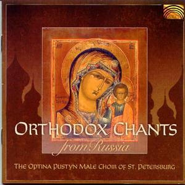 Orthodox Chants From Russia, The Optina Pustyn Male Choir Of St.Petersburg