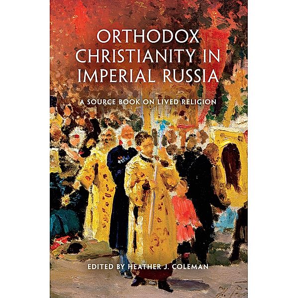 Orthodox Christianity in Imperial Russia