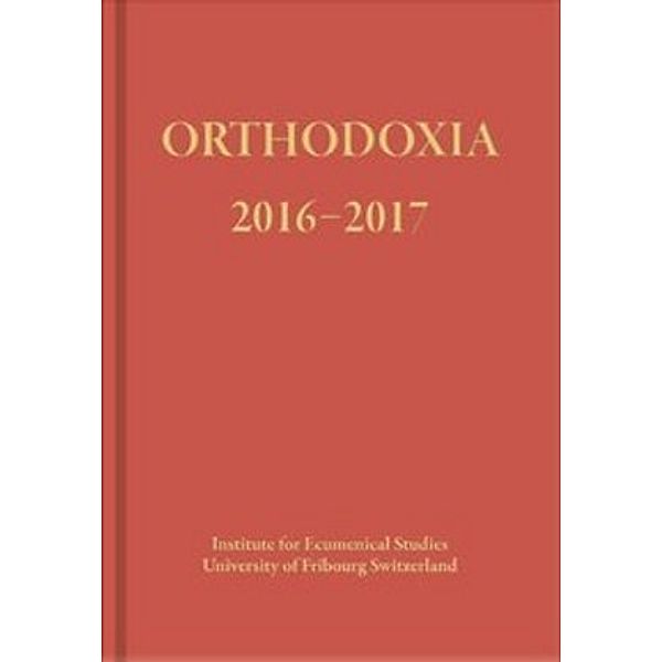 ORTHODOXIA 2016-2017