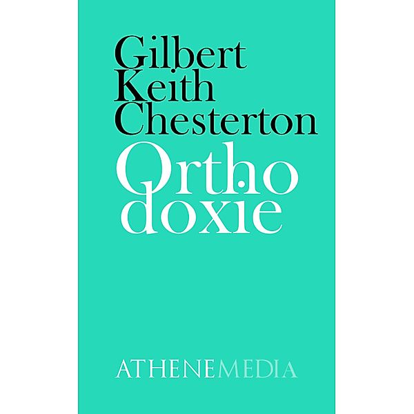 Orthodoxie, G. K. Chesterton