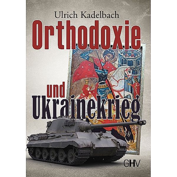 Orthodoxie und Ukrainekrieg, Ulrich Kadelbach