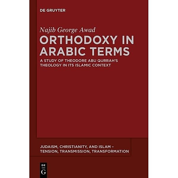 Orthodoxy in Arabic Terms, Najib George Awad