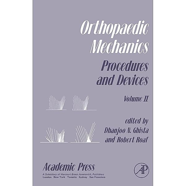 Orthopaedic Mechanics