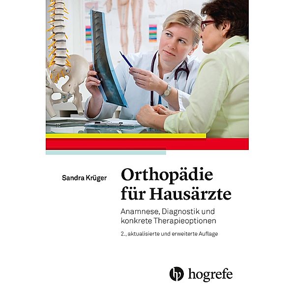 Orthopädie für Hausärzte, Sandra Krüger