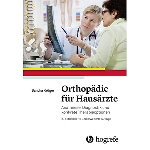 Orthopädie für Hausärzte, Sandra Krüger