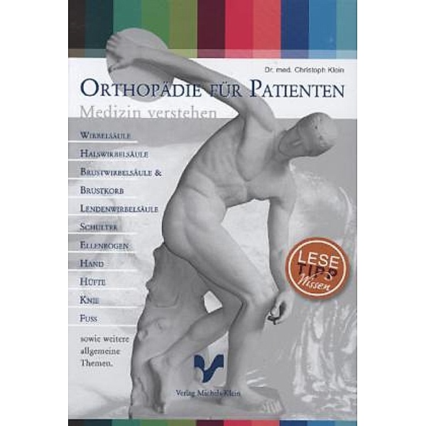 Orthopädie für Patienten, Christoph Klein