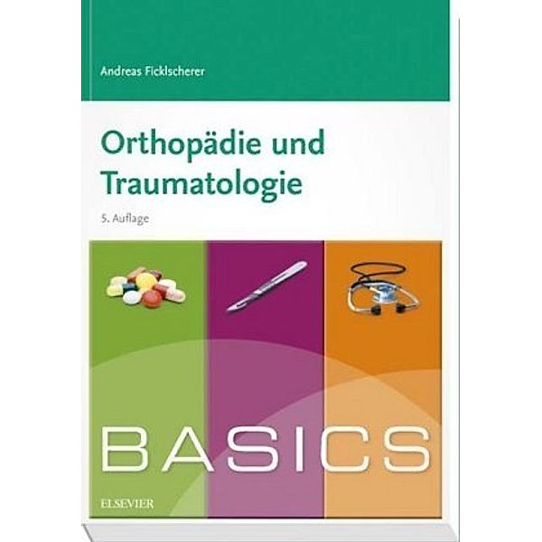 Orthopädie und Traumatologie, Andreas Ficklscherer