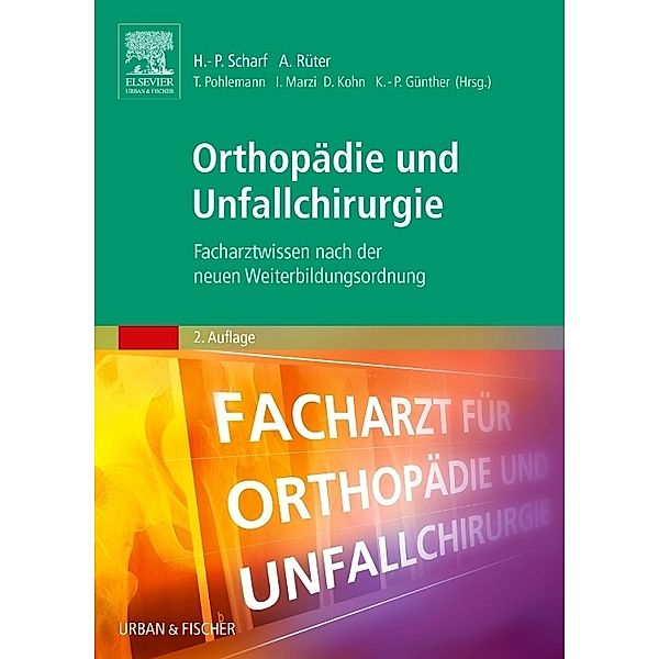 Orthopädie und Unfallchirurgie