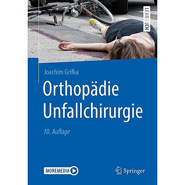 Orthopädie Unfallchirurgie, Joachim Grifka