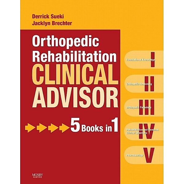 Orthopedic Rehabilitation Clinical Advisor, Derrick Sueki, Jacklyn Brechter