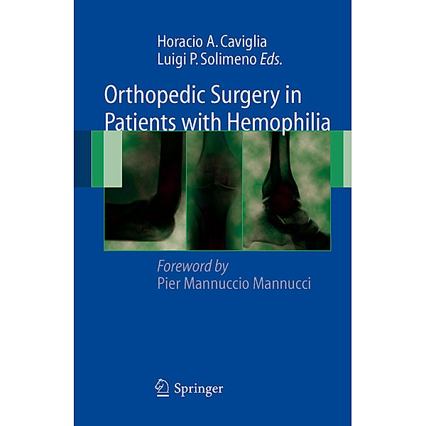 Orthopedic Surgery in Patients with Hemophilia