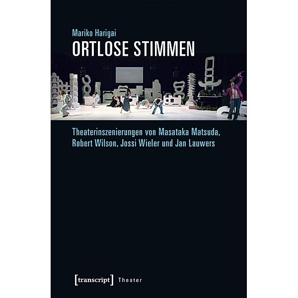 Ortlose Stimmen, Mariko Harigai