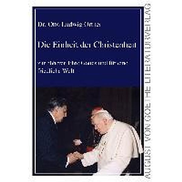 Ortner, O: Einheit der Christenheit, Otto Ludwig Ortner