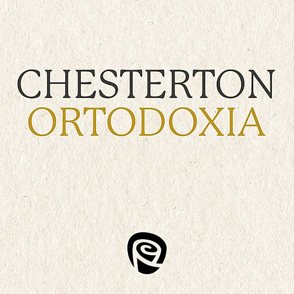 Ortodoxia, G.K Chesterton