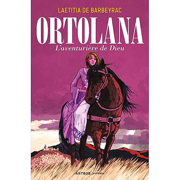 Ortolana / Romans 12 15 an, Laetitia de Barbeyrac