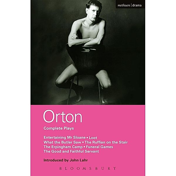 Orton Complete Plays, Joe Orton