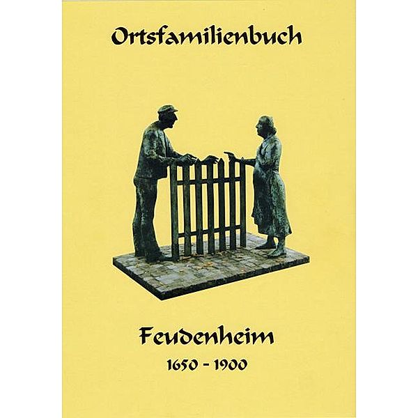 Ortsfamilienbuch Feudenheim 1650-1950, Kreutzer Rudolf