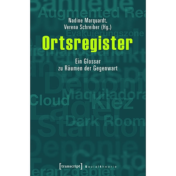 Ortsregister / Sozialtheorie