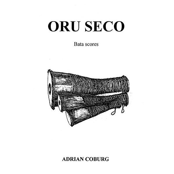 Oru Seco / Digitus Verlag, Adrian Coburg