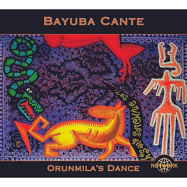 Orunmila'S Dance, Bayuba Cante