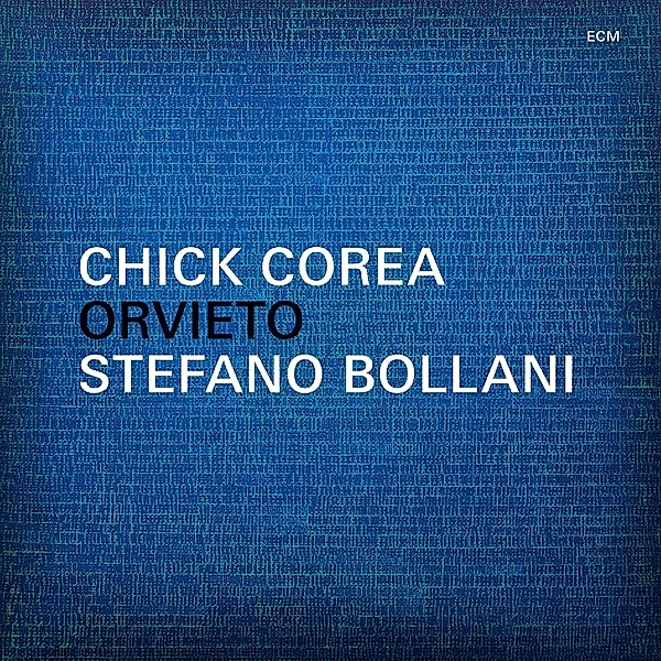 Orvieto, Chick Corea, Stefano Bollani