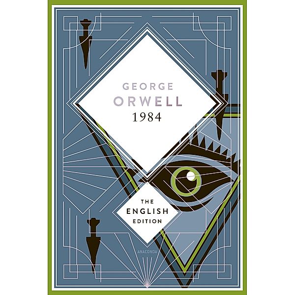 Orwell - 1984, George Orwell