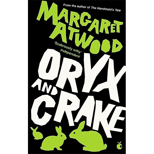 Oryx & Crake, Margaret Atwood