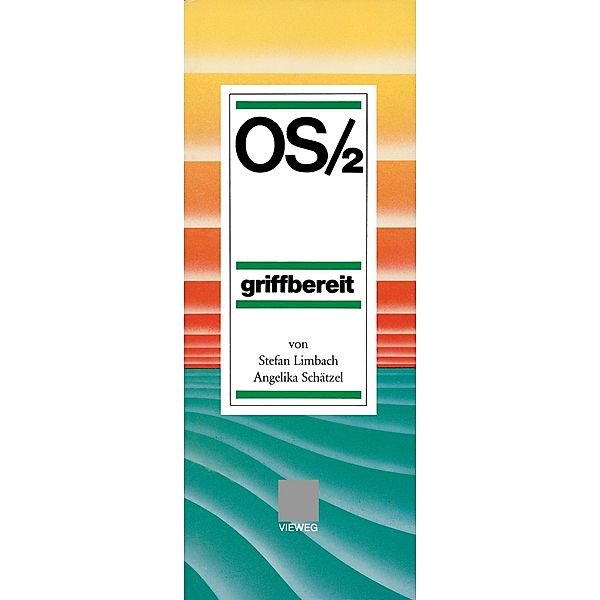 OS/2 griffbereit / Gabler Sekretariat, Stefan Limbach