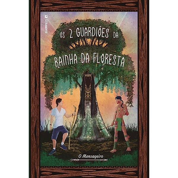 Os 2 guardiões da rainha da floresta, Gabriel Mendes
