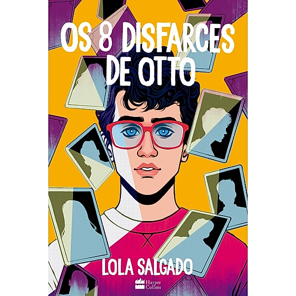 Os 8 disfarces de Otto, Lola Salgado