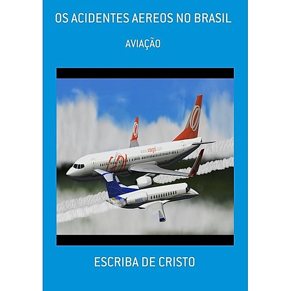 OS ACIDENTES AÉREOS NO BRASIL, Valdemir Mota de Menezes