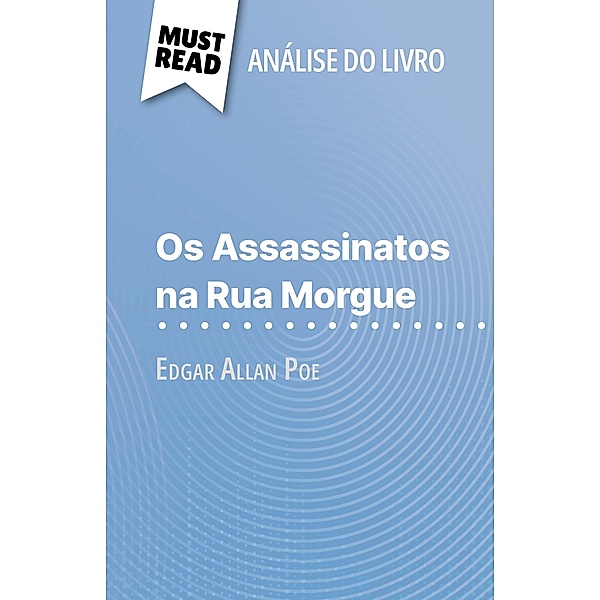 Os Assassinatos na Rua Morgue de Edgar Allan Poe (Análise do livro), Cécile Perrel