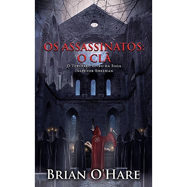Os Assassinatos: O Clã, Brian O'Hare