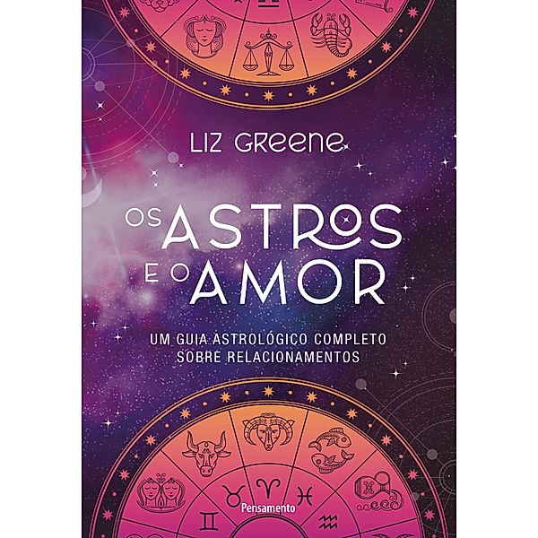 Os astros e o amor, Liz Greene