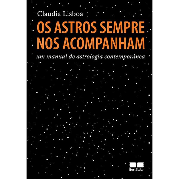 Os astros sempre nos acompanham, Claudia Lisboa