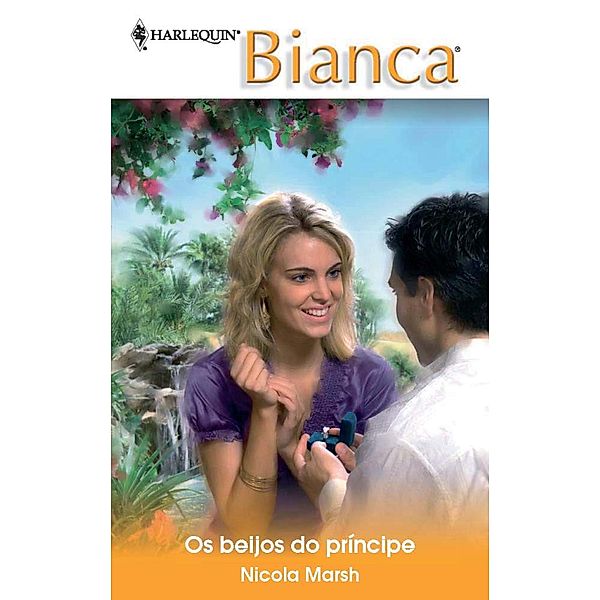 Os beijos do príncipe / Bianca Bd.1128, Nicola Marsh