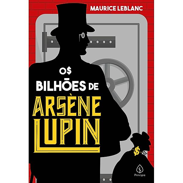 Os bilhões de Arsène Lupin / Clássicos da literatura mundial, Maurice Leblanc