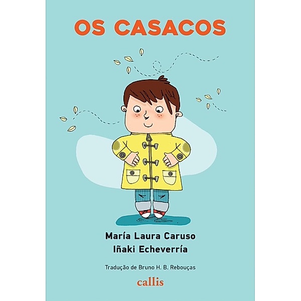 Os casacos, María Laura Caruso