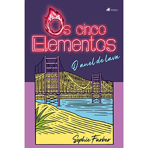 Os cinco elementos, Sophie Farber