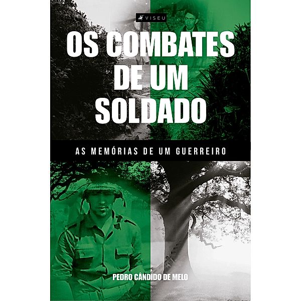 Os combates de um soldado, Pedro Cândido de Melo