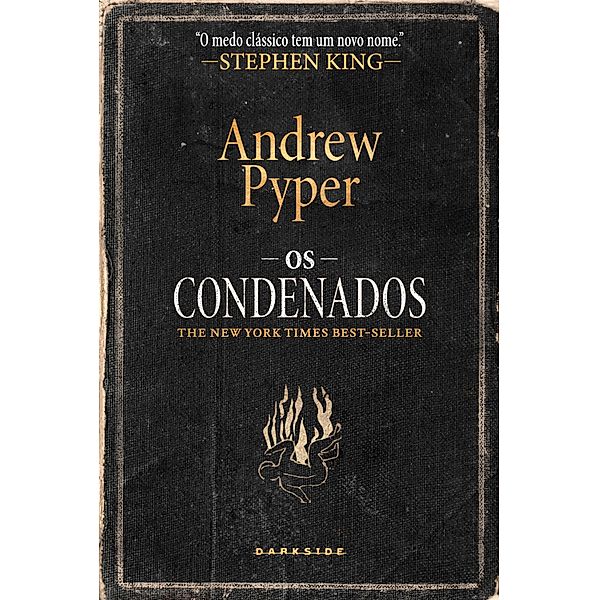 Os condenados, Andrew Pyper