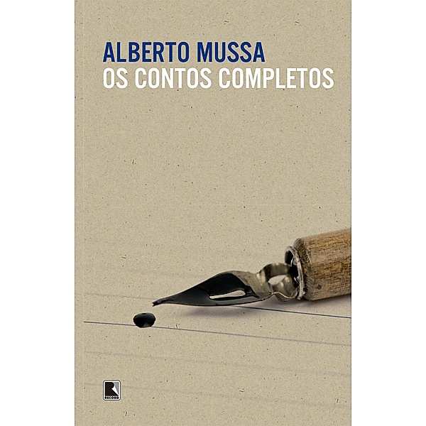 Os contos completos, Alberto Mussa