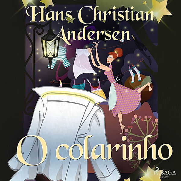 Os Contos de Hans Christian Andersen - O colarinho, H.C. Andersen