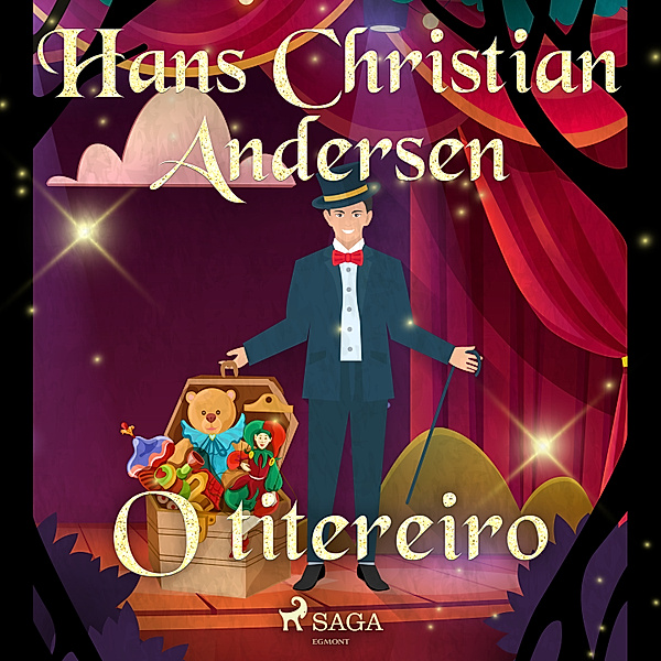 Os Contos de Hans Christian Andersen - O titereiro, H.C. Andersen