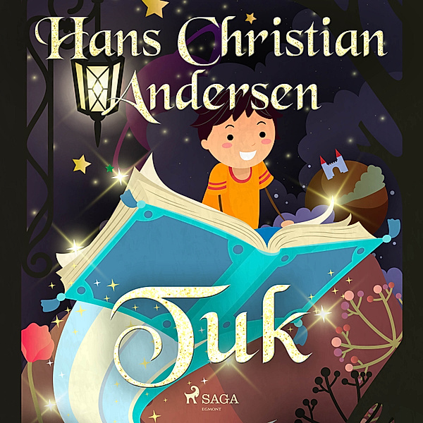 Os Contos de Hans Christian Andersen - Tuk, H.C. Andersen