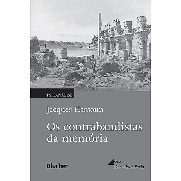 Os contrabandistas da memória, Jacques Hassoun