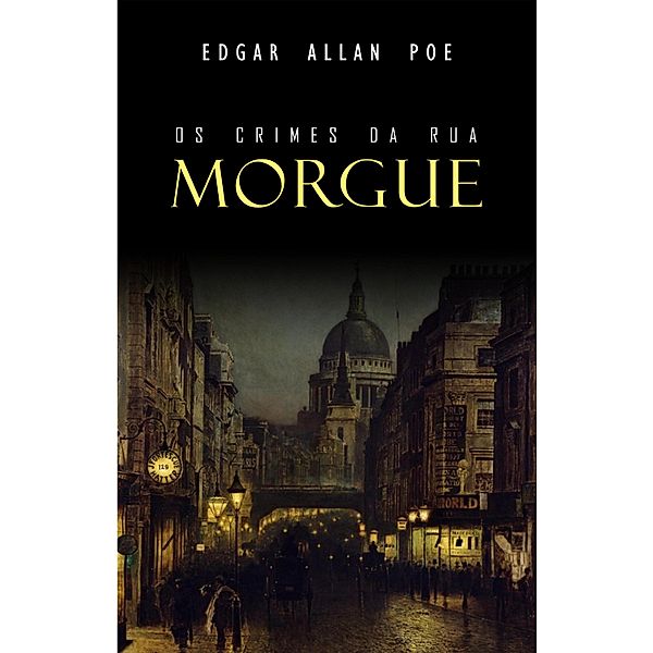 Os Crimes da Rua Morgue / Mimetica, Poe Edgar Allan Poe