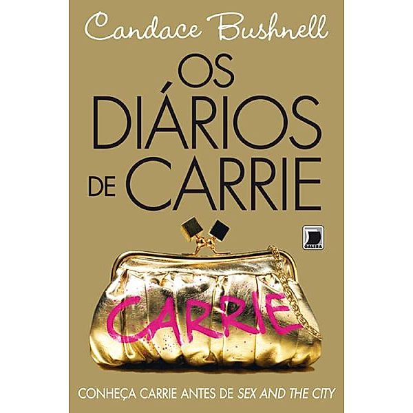 Os diários de Carrie, Candace Bushnell