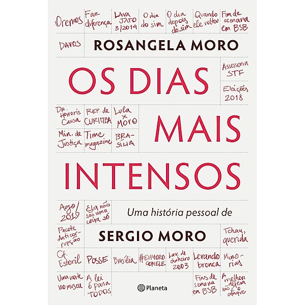 Os dias mais intensos, Rosangela Wolff Moro